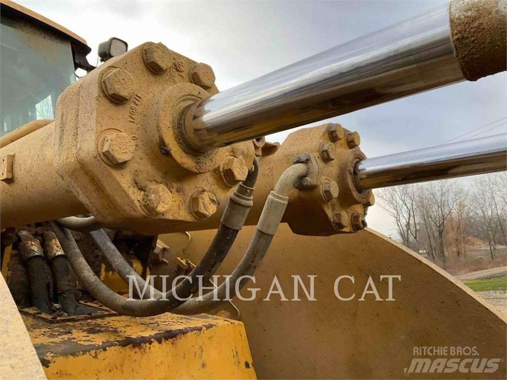CAT 980H Carregadeiras de rodas