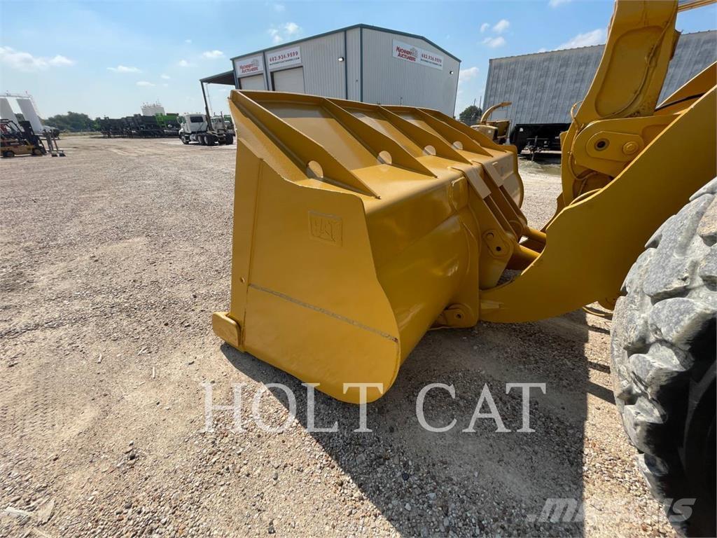 CAT 980H Carregadeiras de rodas