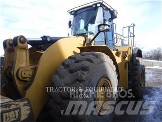 CAT 980K Carregadeiras de rodas