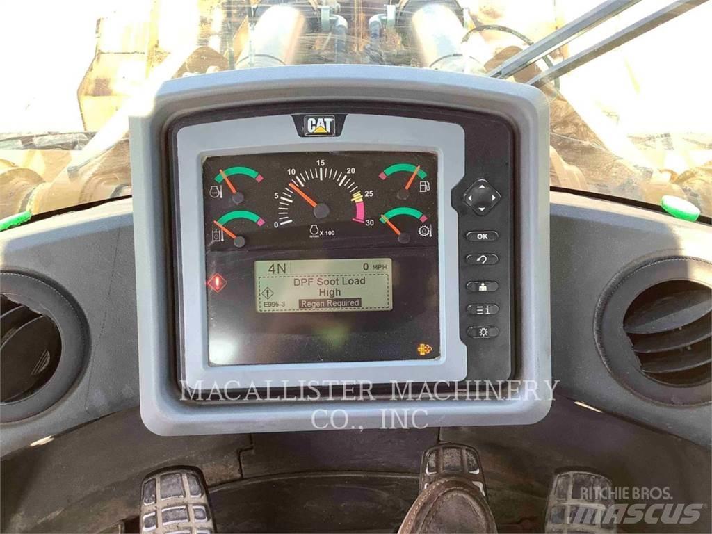 CAT 980K Carregadeiras de rodas