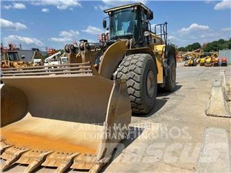 CAT 980K Carregadeiras de rodas