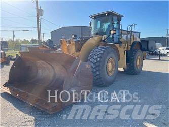 CAT 980K Carregadeiras de rodas