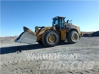 CAT 980K Carregadeiras de rodas