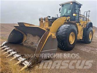 CAT 980K Carregadeiras de rodas