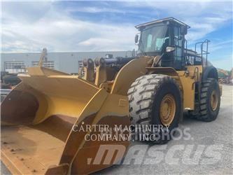CAT 980K Carregadeiras de rodas