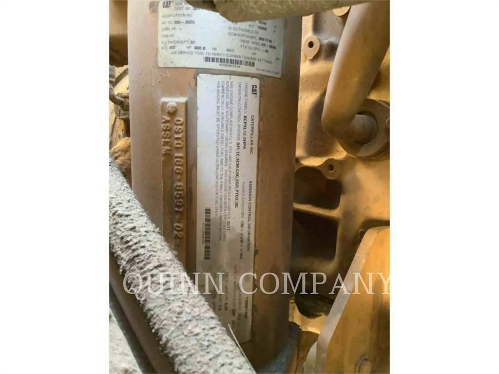 CAT 980K Carregadeiras de rodas