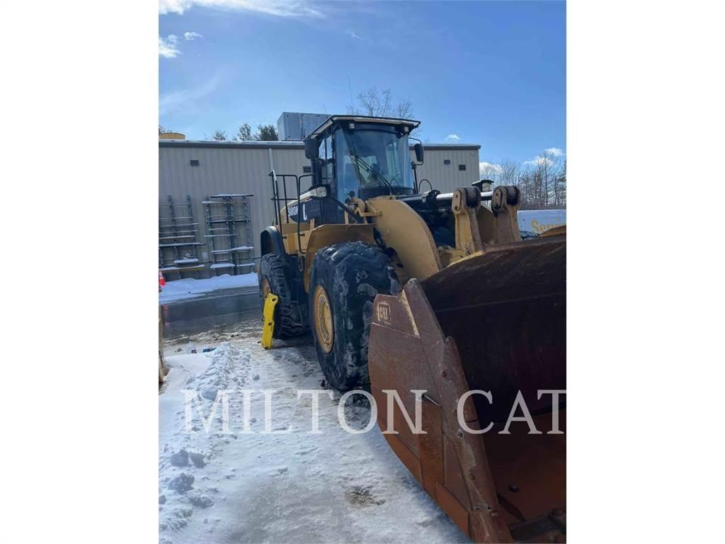 CAT 980K Carregadeiras de rodas
