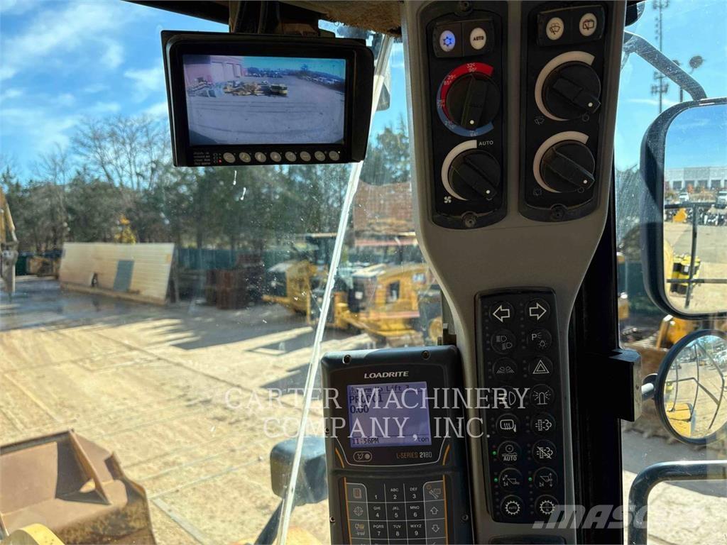 CAT 980K Carregadeiras de rodas