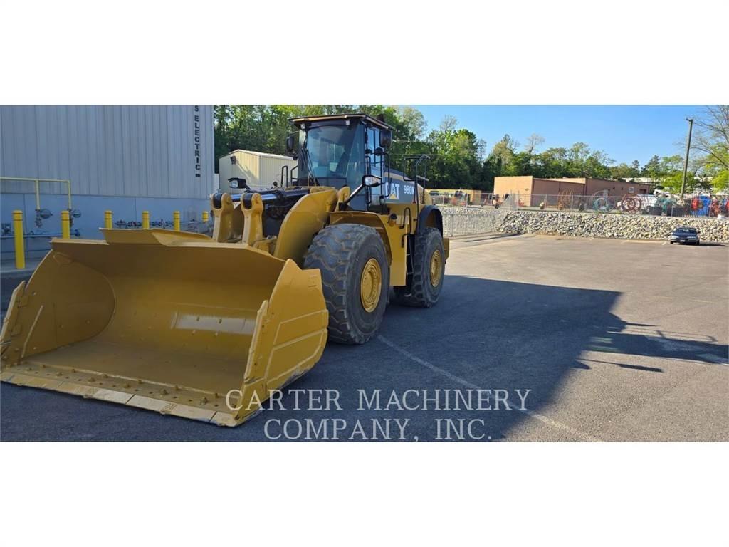 CAT 980K RBLD Carregadeiras de rodas