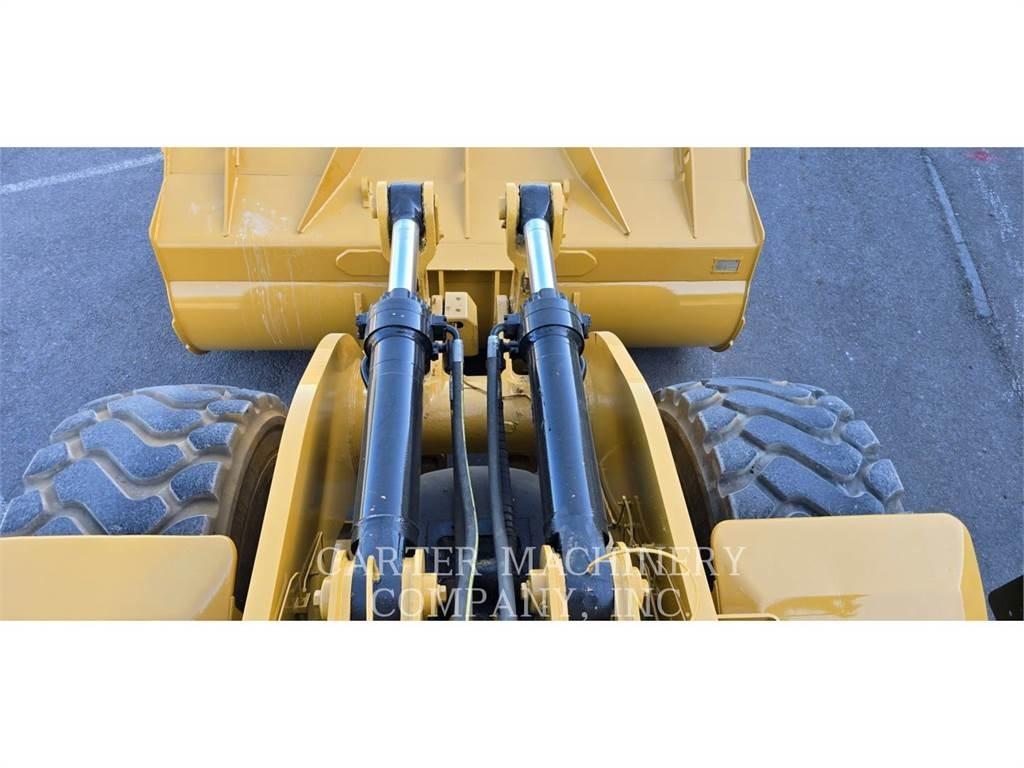 CAT 980K RBLD Carregadeiras de rodas