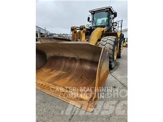 CAT 980KHL LNR Carregadeiras de rodas