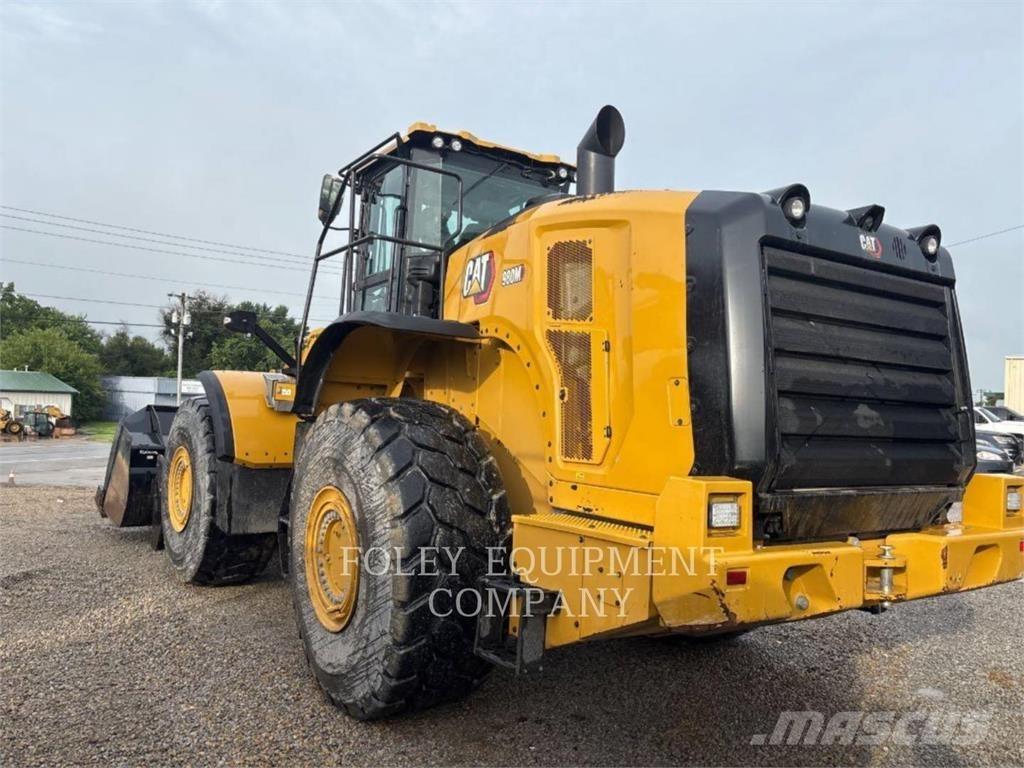 CAT 980M Carregadeiras de rodas