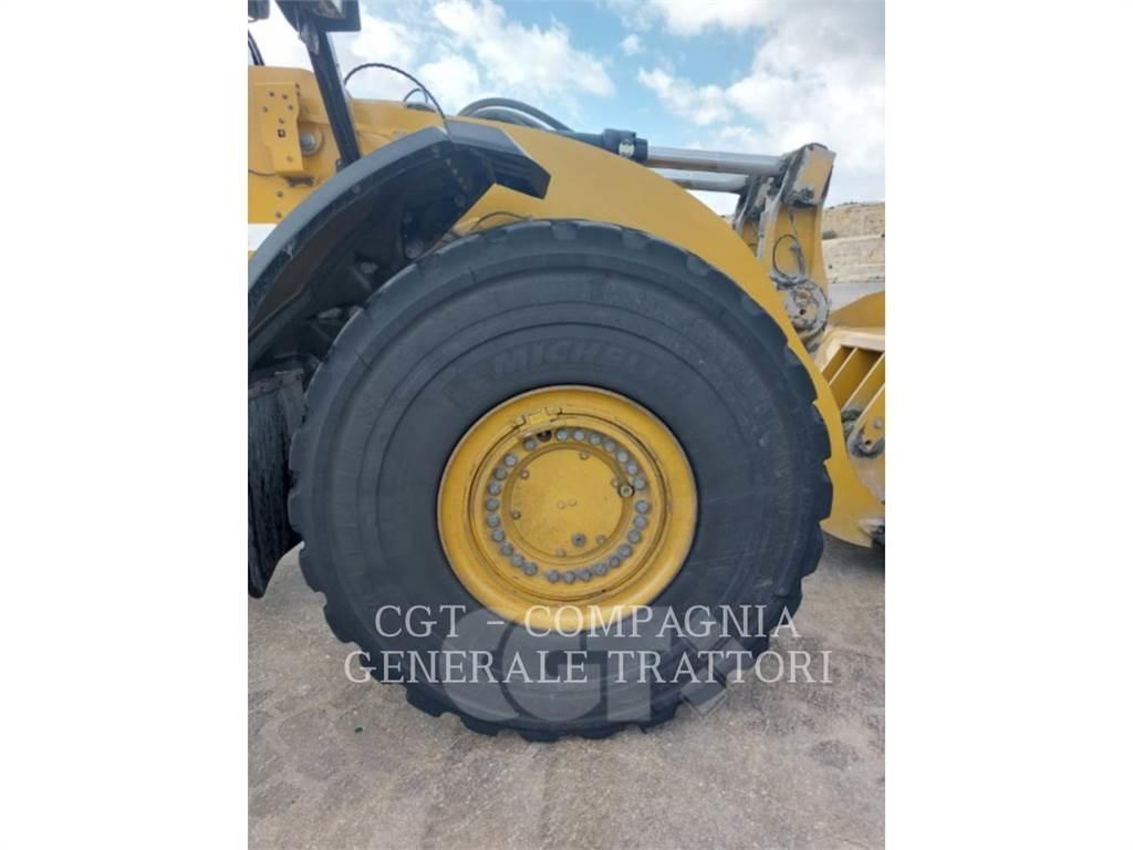 CAT 980M Carregadeiras de rodas