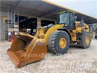 CAT 980M Carregadeiras de rodas
