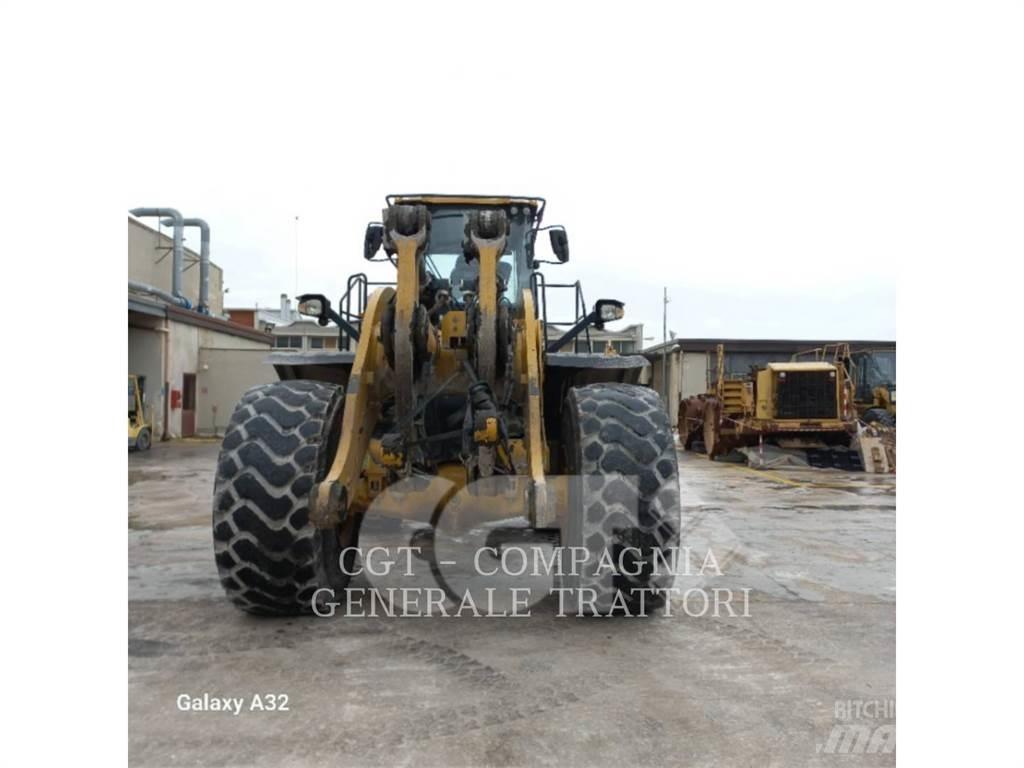 CAT 980M Carregadeiras de rodas