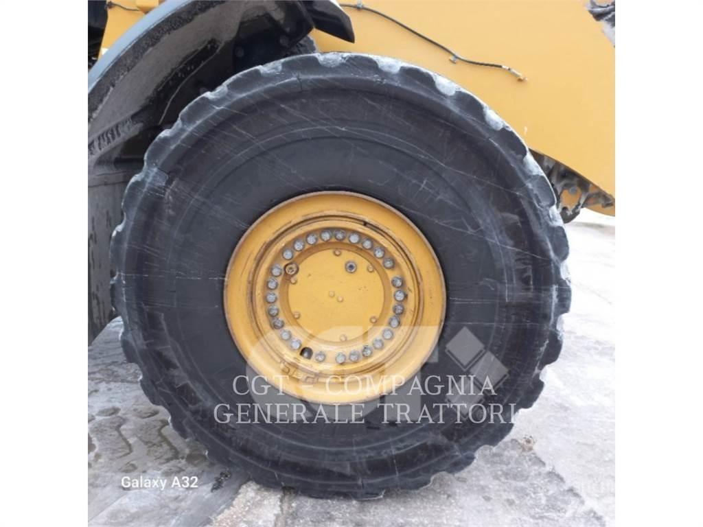 CAT 980M Carregadeiras de rodas