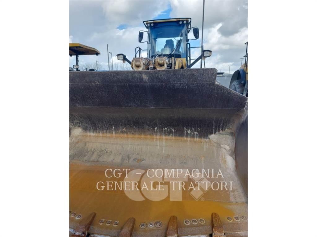 CAT 980M Carregadeiras de rodas