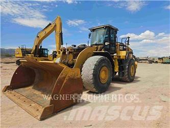 CAT 980M Carregadeiras de rodas
