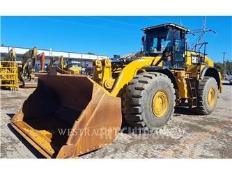 CAT 980M Carregadeiras de rodas