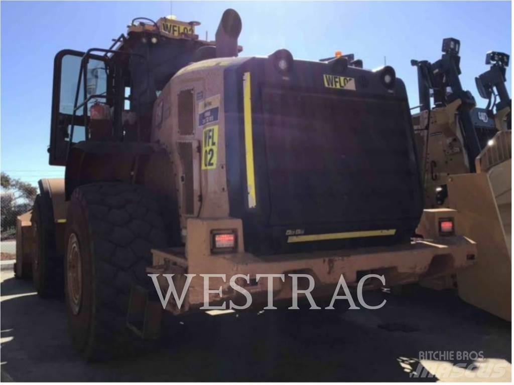 CAT 980M Carregadeiras de rodas