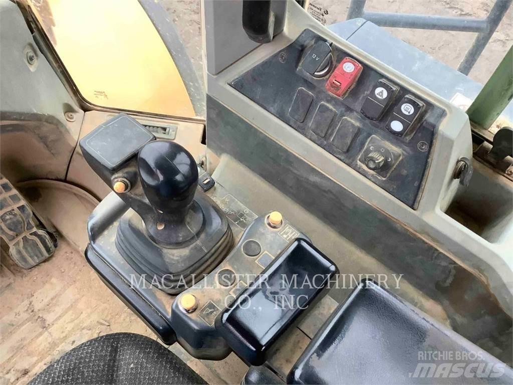 CAT 980M Carregadeiras de rodas