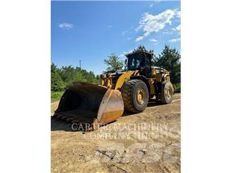 CAT 980M Carregadeiras de rodas
