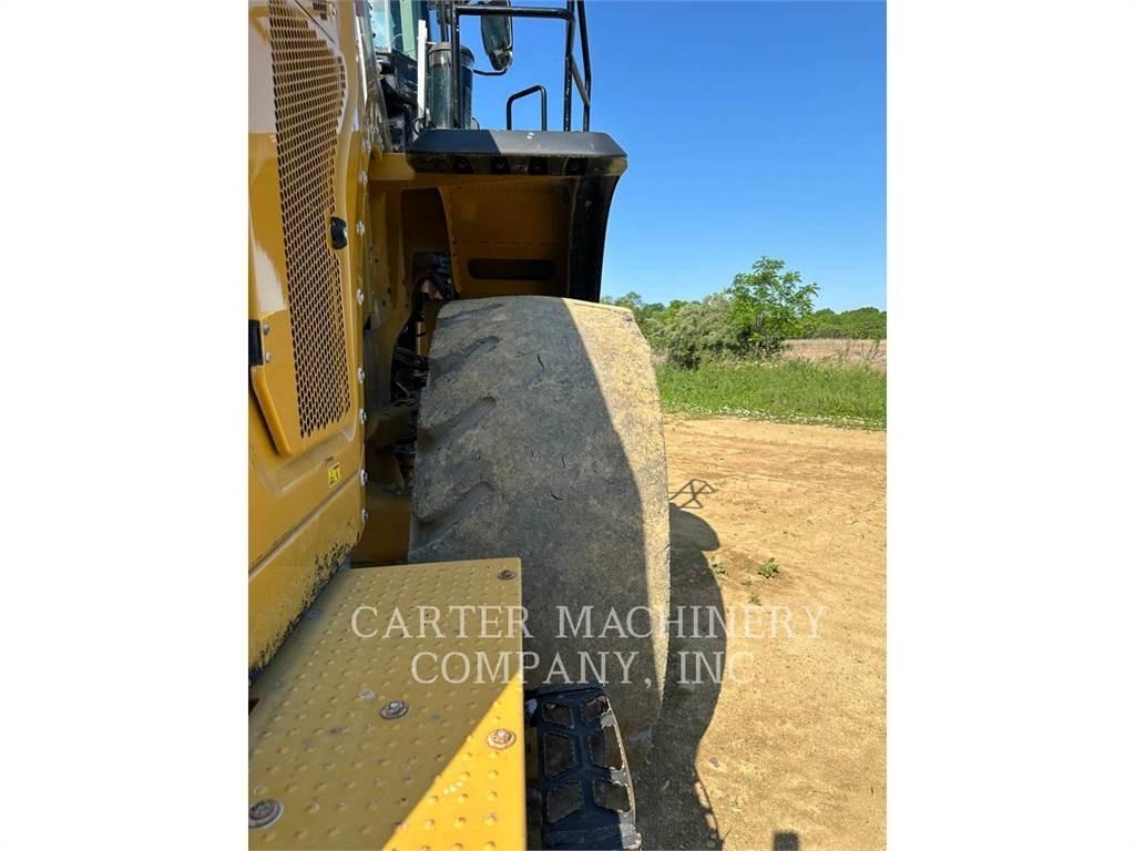 CAT 980M Carregadeiras de rodas