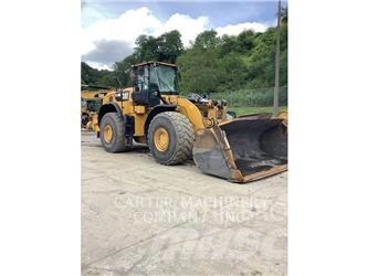CAT 980M Carregadeiras de rodas
