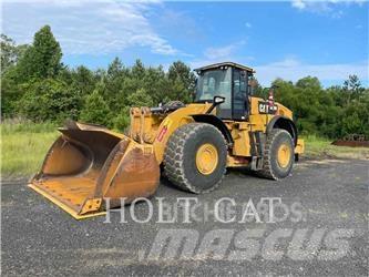 CAT 980M Carregadeiras de rodas