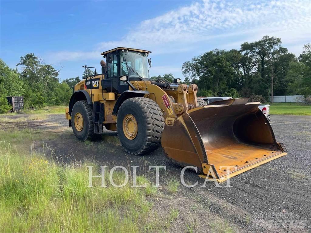 CAT 980M Carregadeiras de rodas