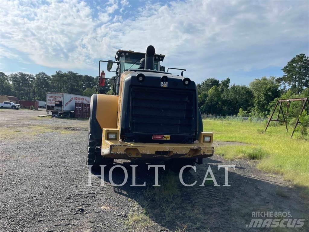 CAT 980M Carregadeiras de rodas