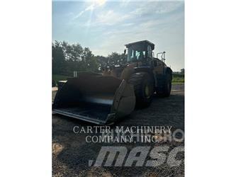 CAT 980M Carregadeiras de rodas