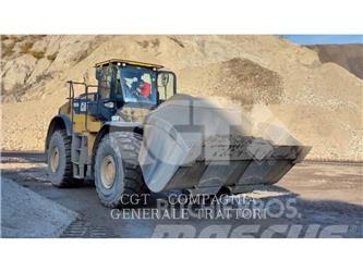 CAT 980M Carregadeiras de rodas