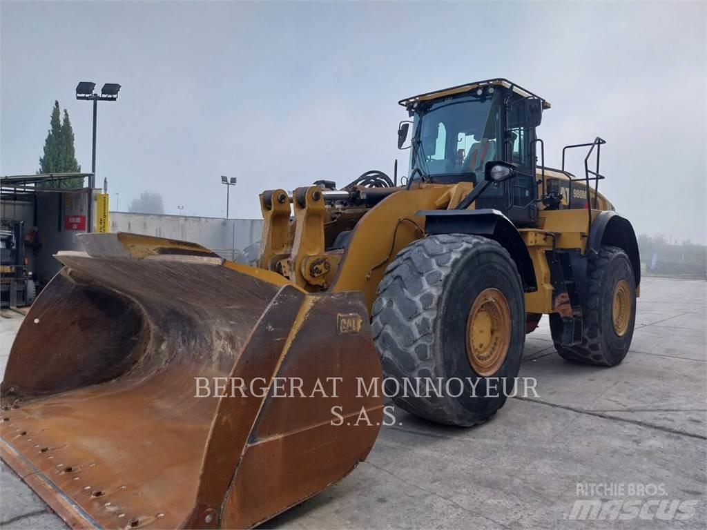 CAT 980M Carregadeiras de rodas