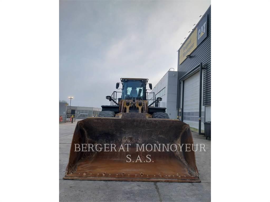 CAT 980M Carregadeiras de rodas