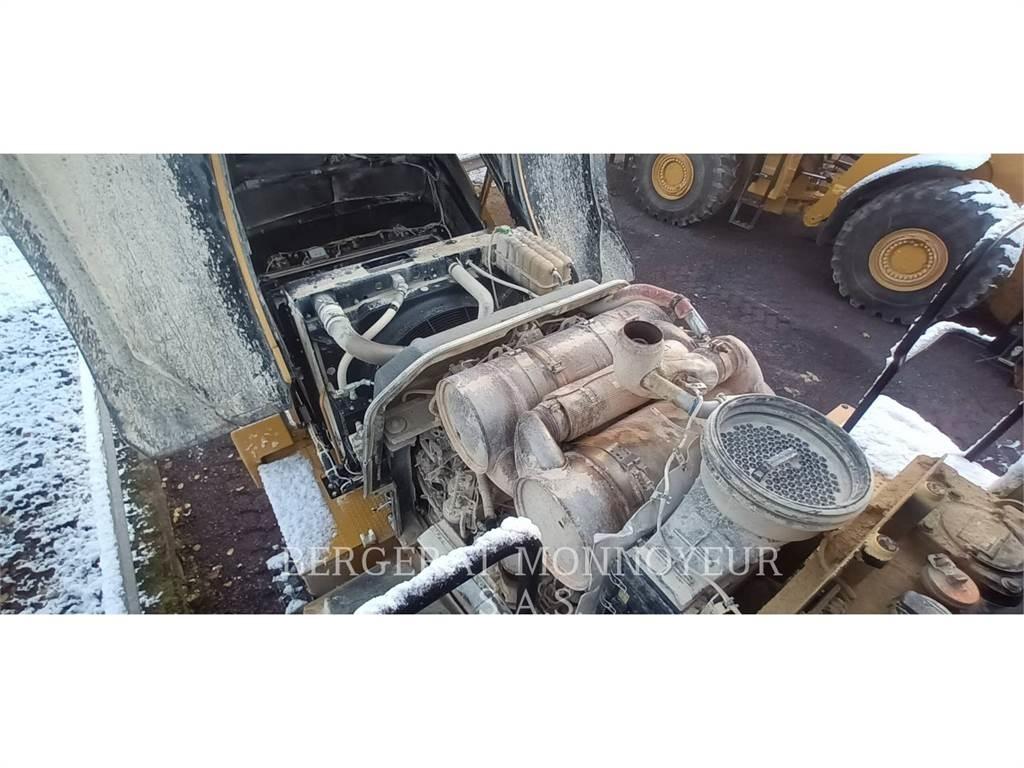 CAT 980M Carregadeiras de rodas