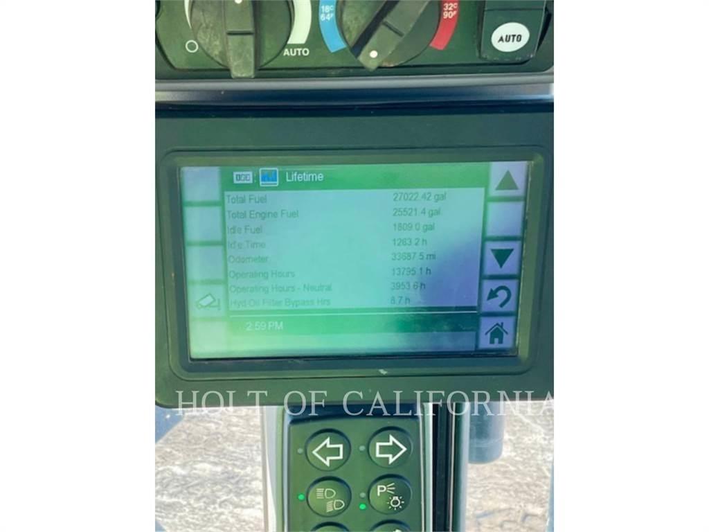CAT 980M Carregadeiras de rodas