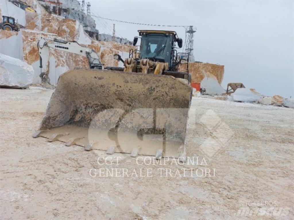 CAT 980M Carregadeiras de rodas