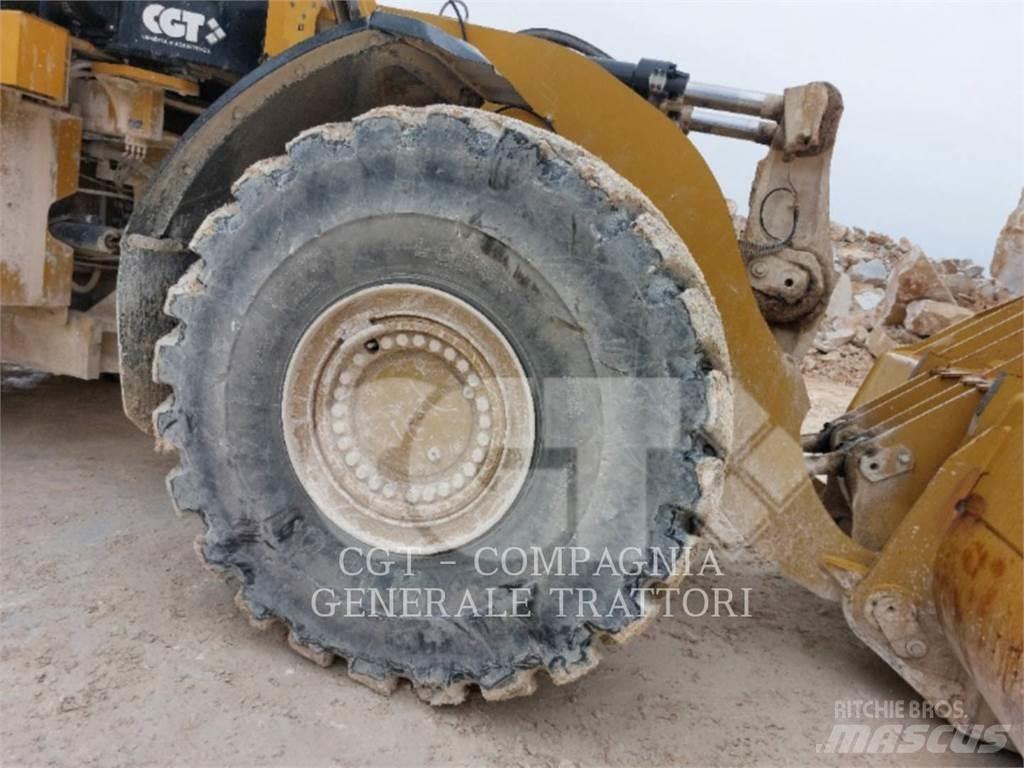 CAT 980M Carregadeiras de rodas