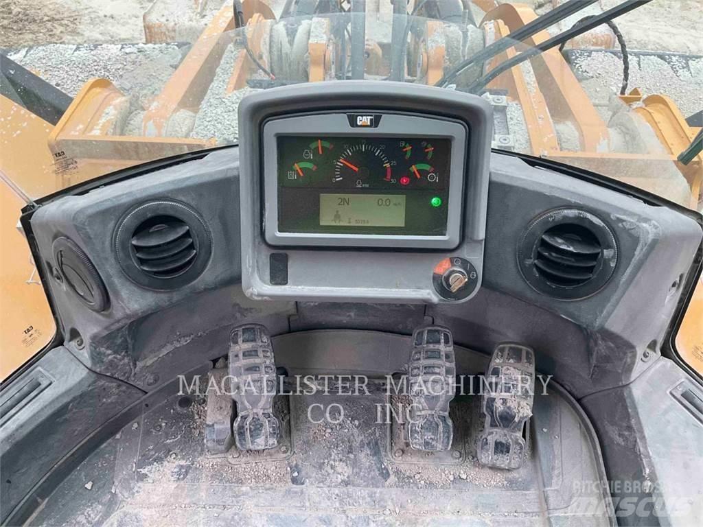 CAT 980M Carregadeiras de rodas