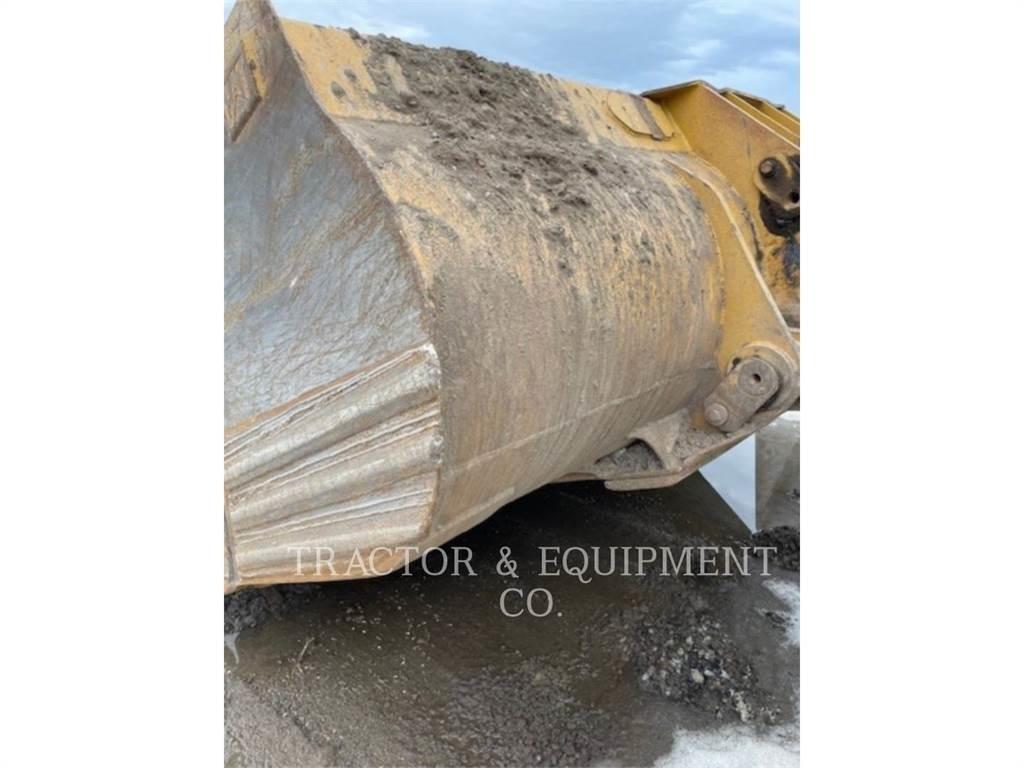 CAT 980M Carregadeiras de rodas