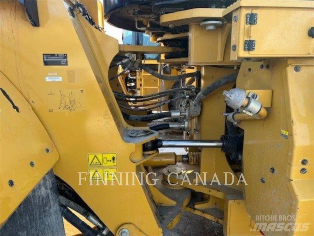 CAT 980M Carregadeiras de rodas