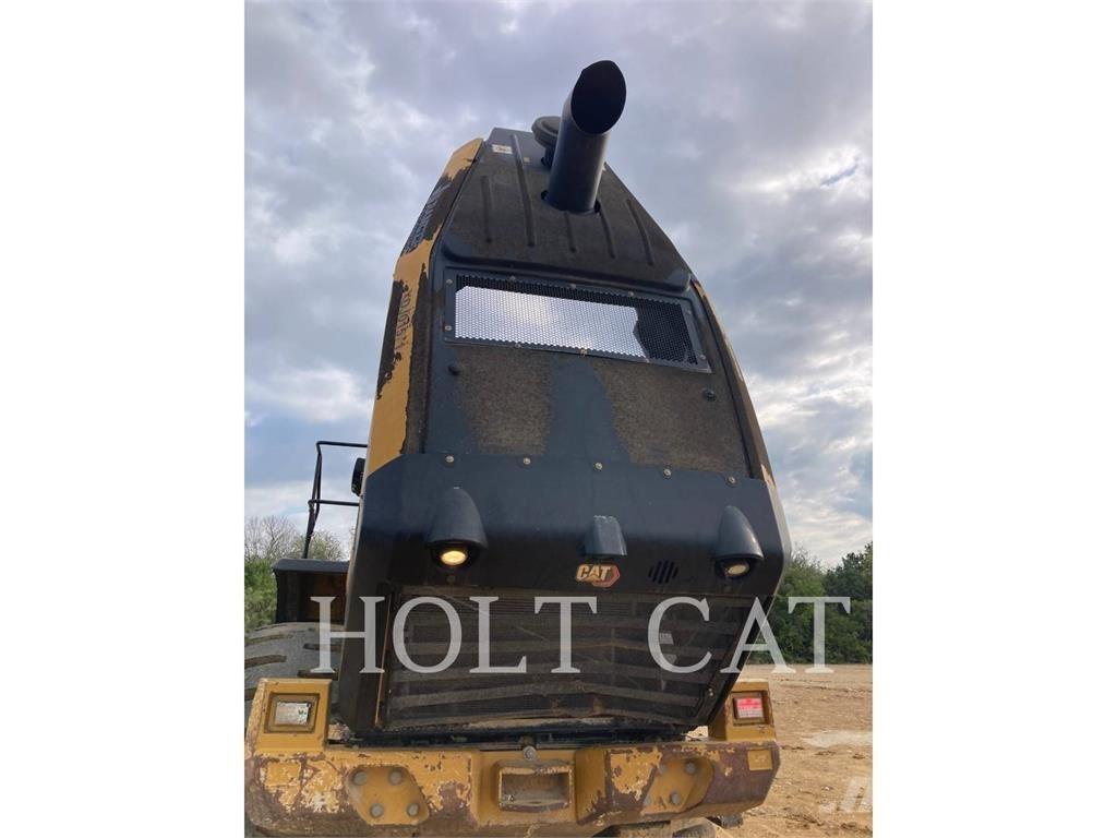 CAT 980M Carregadeiras de rodas