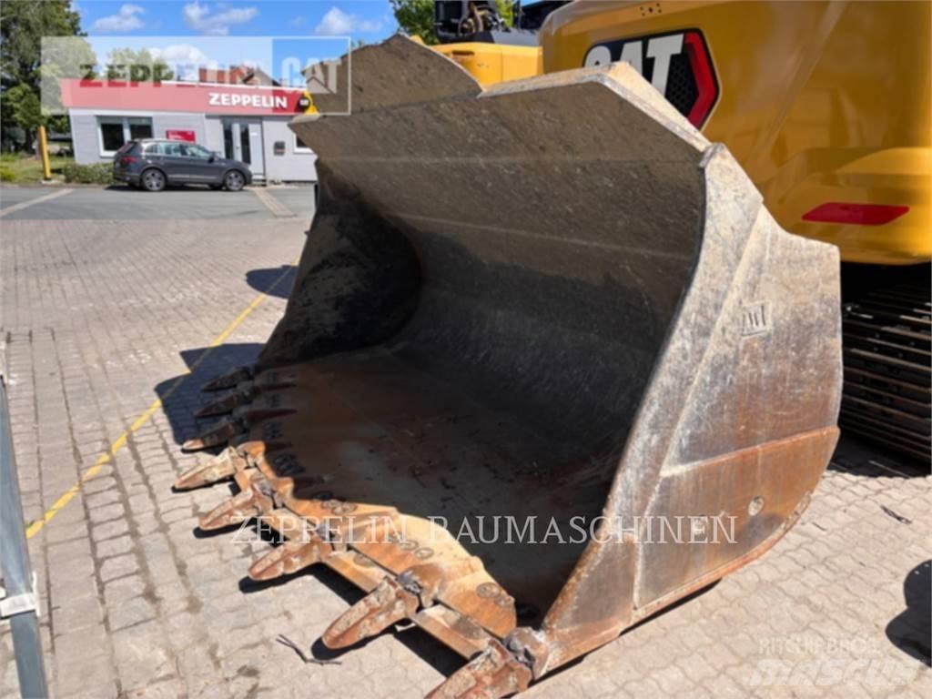CAT 980M Carregadeiras de rodas