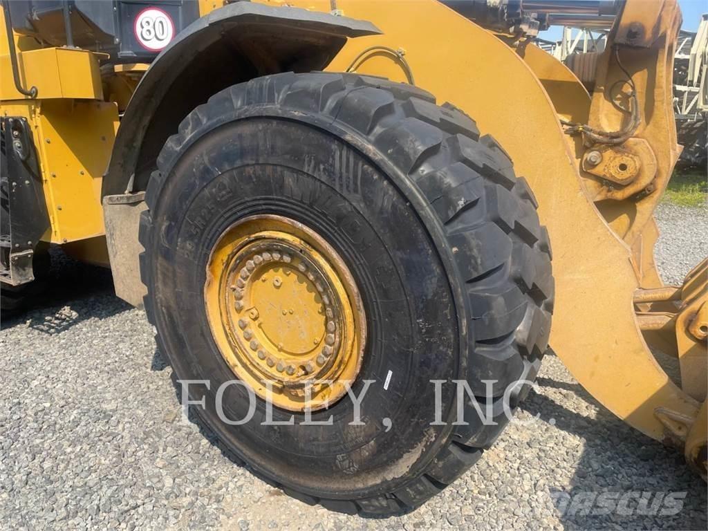 CAT 980M Carregadeiras de rodas