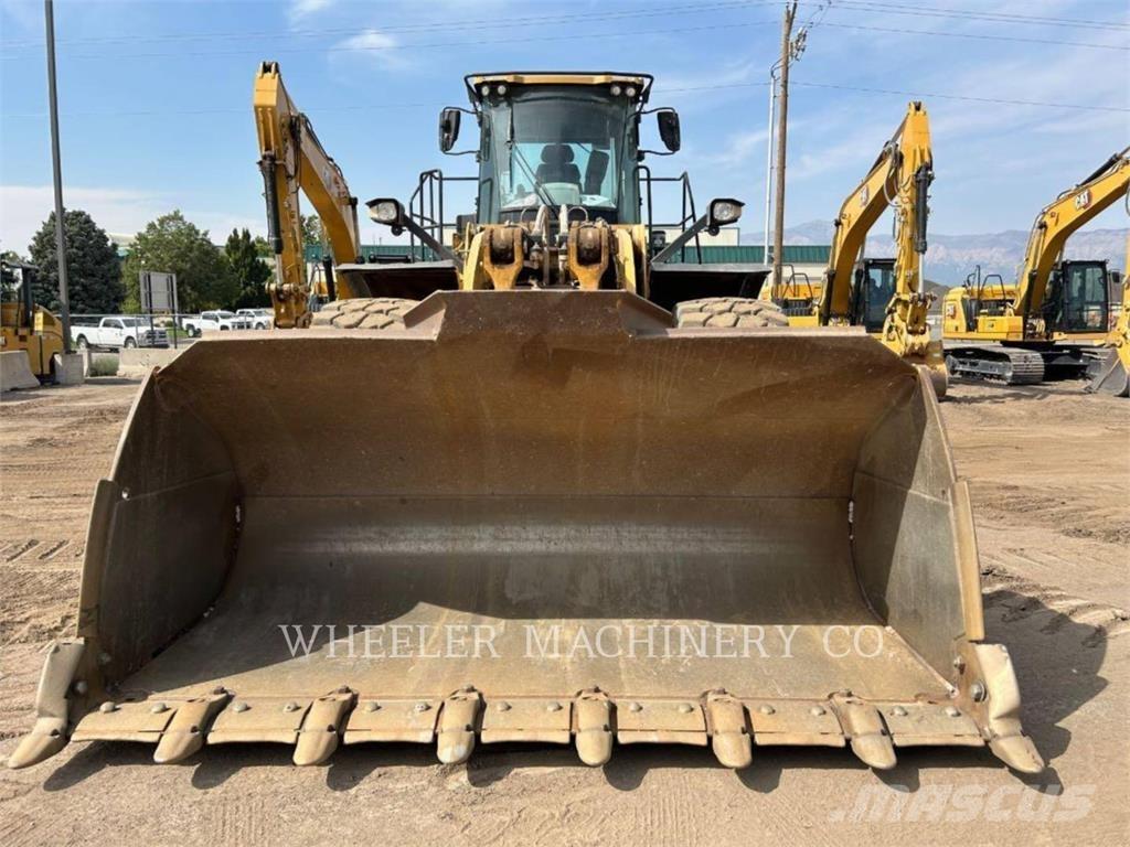 CAT 980M Carregadeiras de rodas