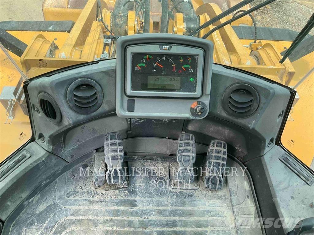 CAT 980M Carregadeiras de rodas