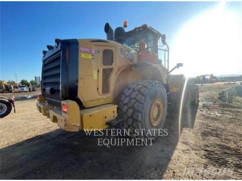 CAT 980M Carregadeiras de rodas