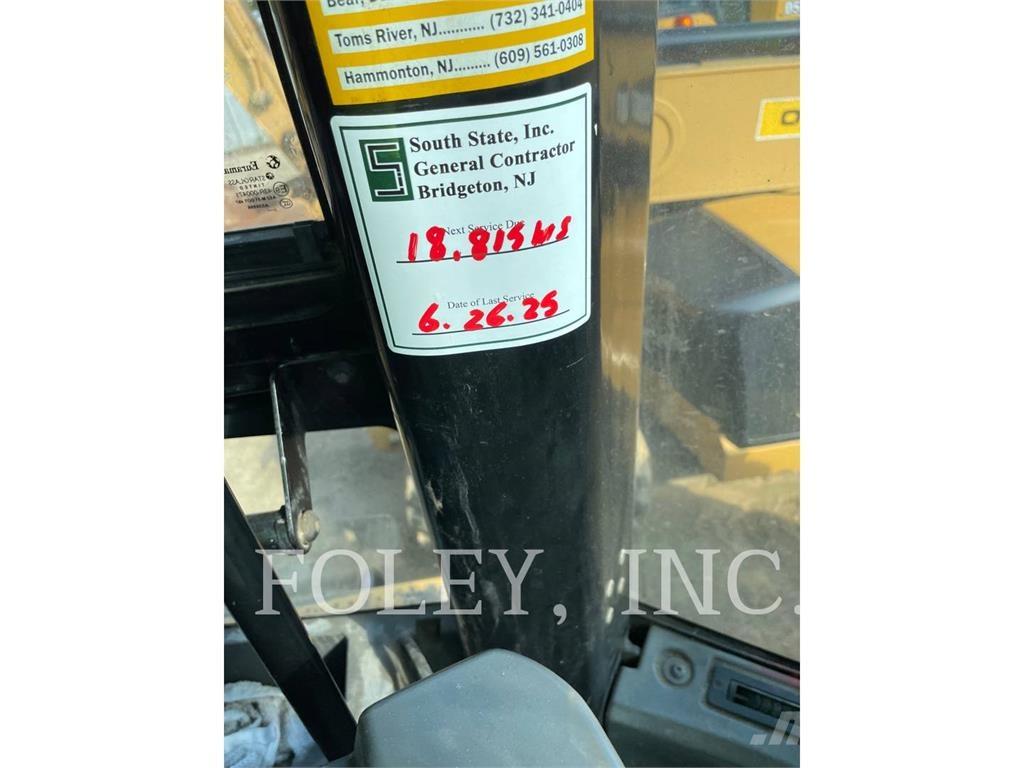 CAT 980M Carregadeiras de rodas