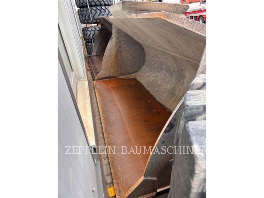 CAT 980M Carregadeiras de rodas